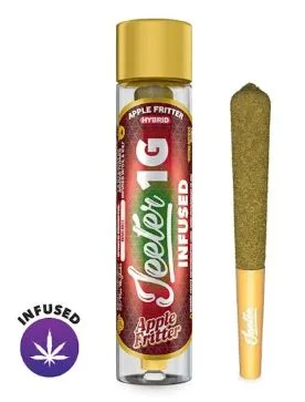 Apple Fritter 1g Preroll