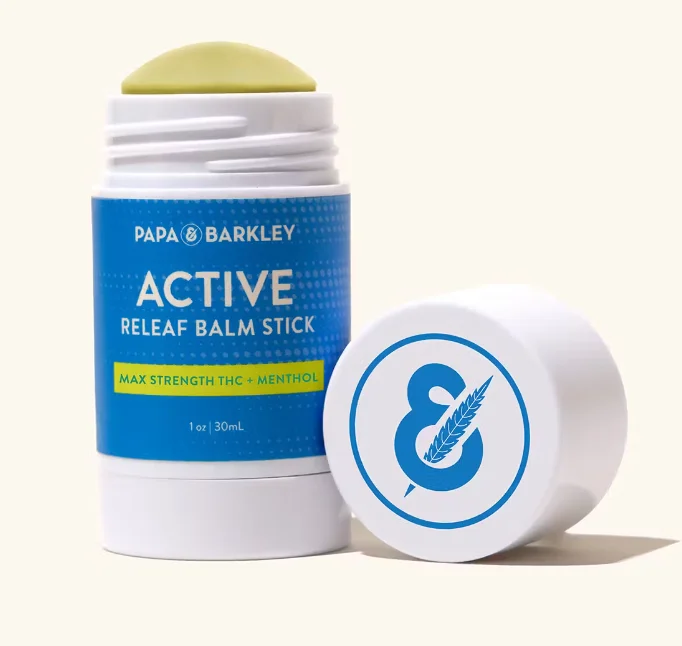 Balm Stick: Releaf 30ml Thc