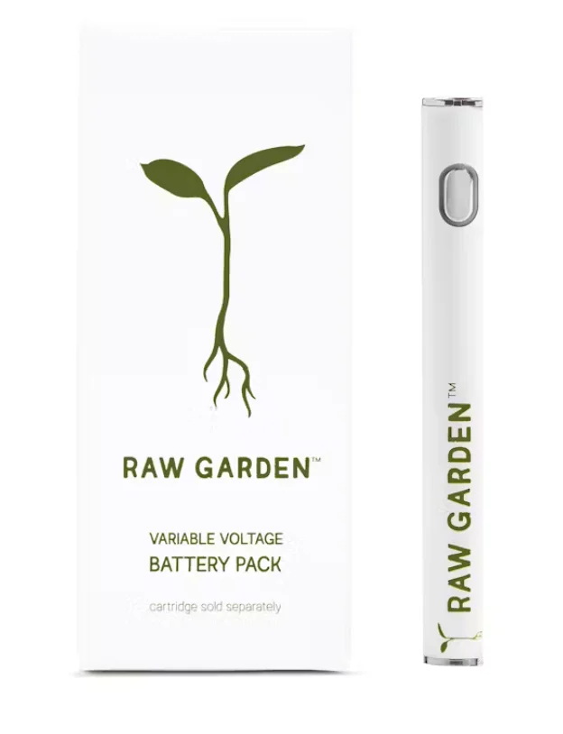 Battery Variable Voltage