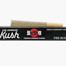 Black Gelato Preroll 1g