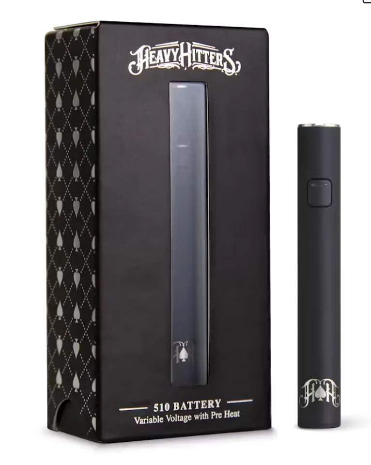 Black Variable Voltage Battery & Charger Black Variable Voltage Battery & Charger