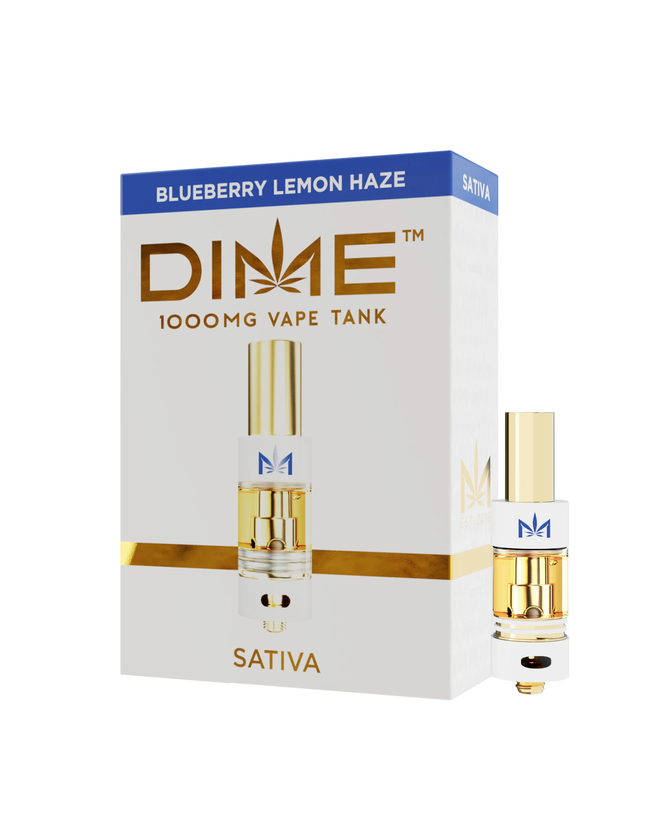 Blueberry Lemon Haze Tank 1g