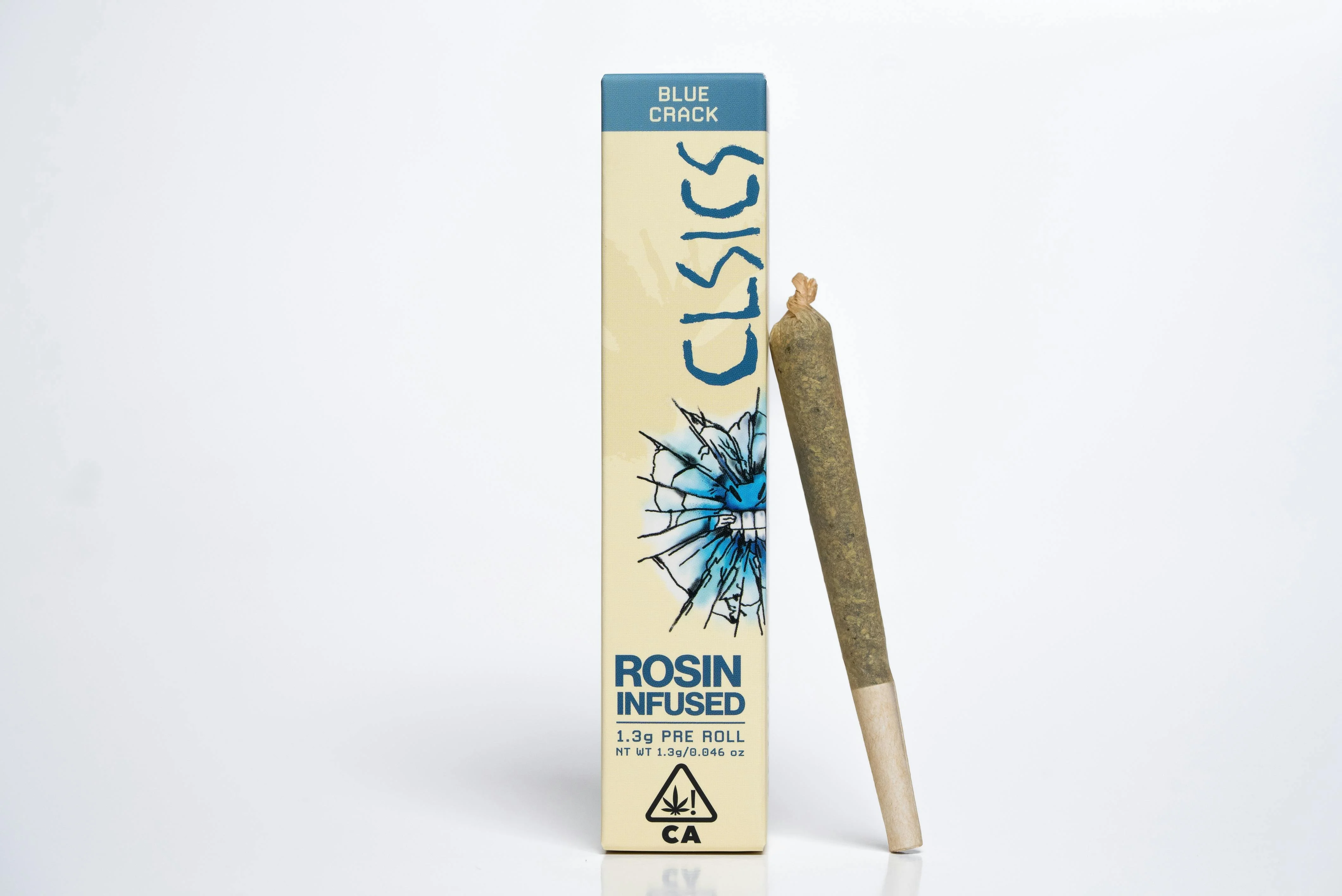 Blue Crack Rosin Preroll 1.3g