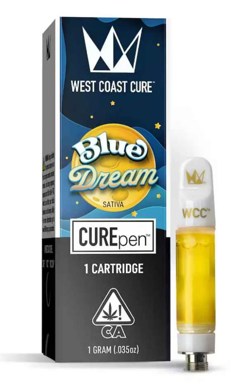 Blue Dream 1g Cart