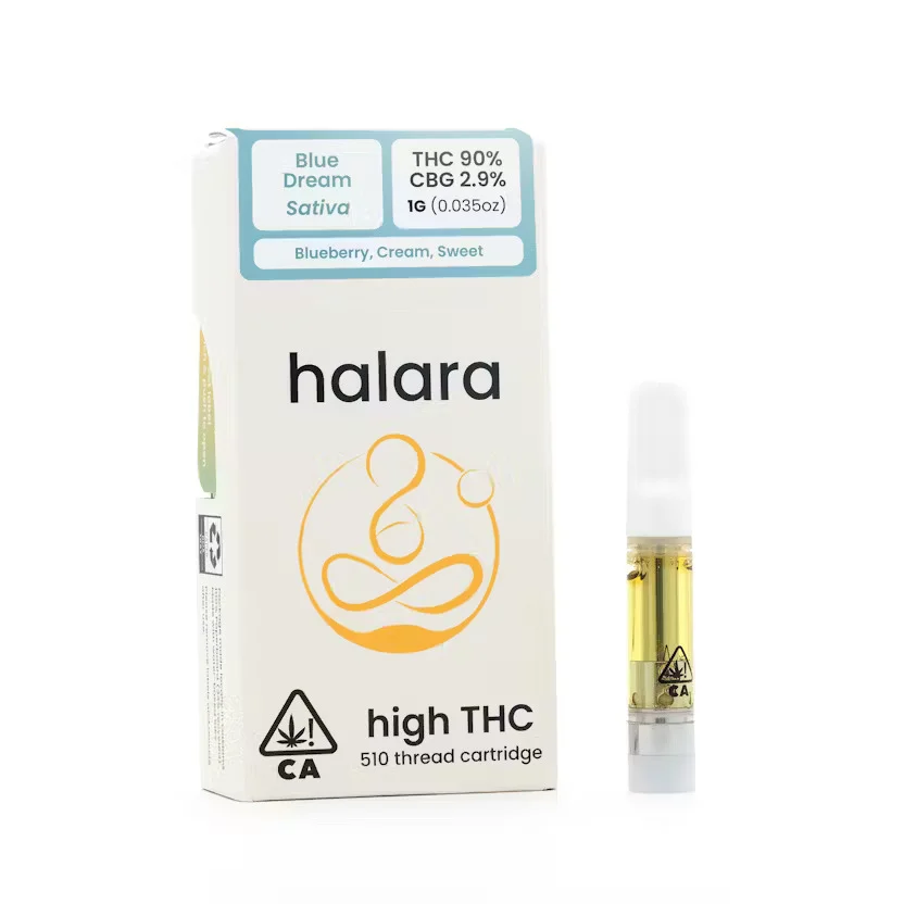 Blue Dream 1g Cart