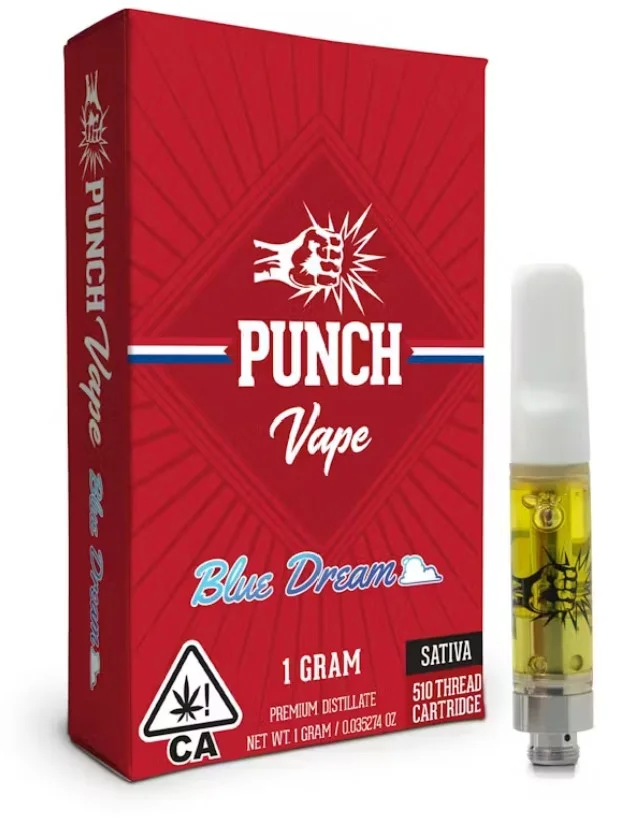 Blue Dream Cart (1g)