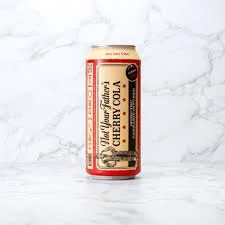 Cherry Cola | 16oz Soda 100mg