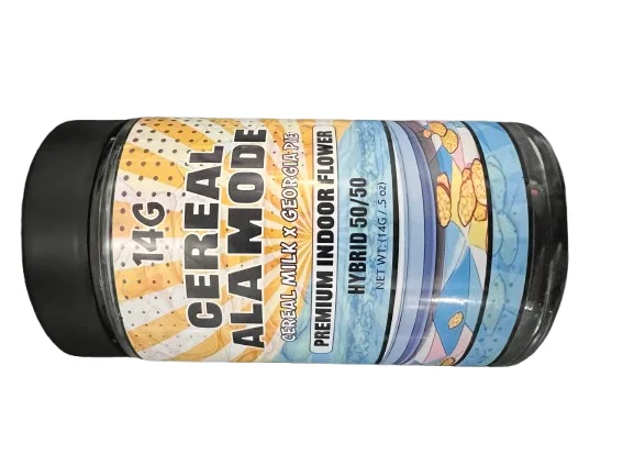 Cereal Ala Mode Flower 14g