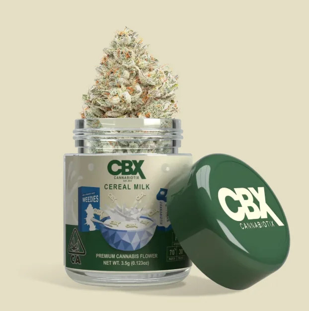 Cereal Milk - 3.5g Flower