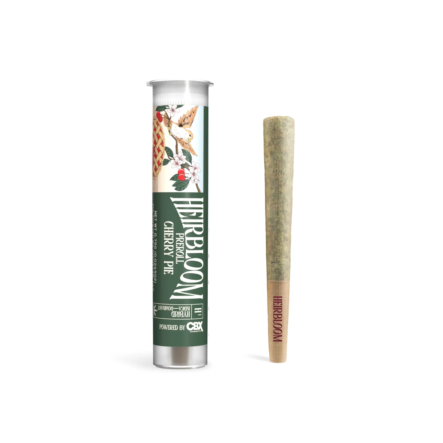 Cherry Pie .75g Preroll
