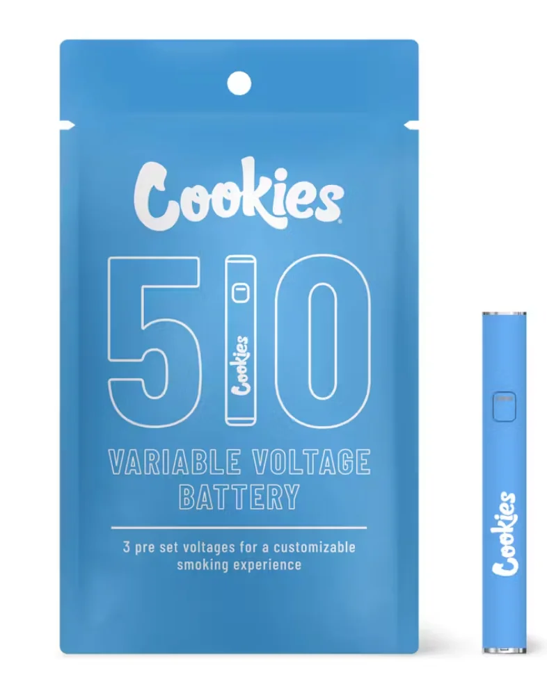 Cookies 510 Thread Battery