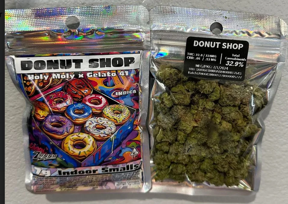 Donut Shop Flower 7g