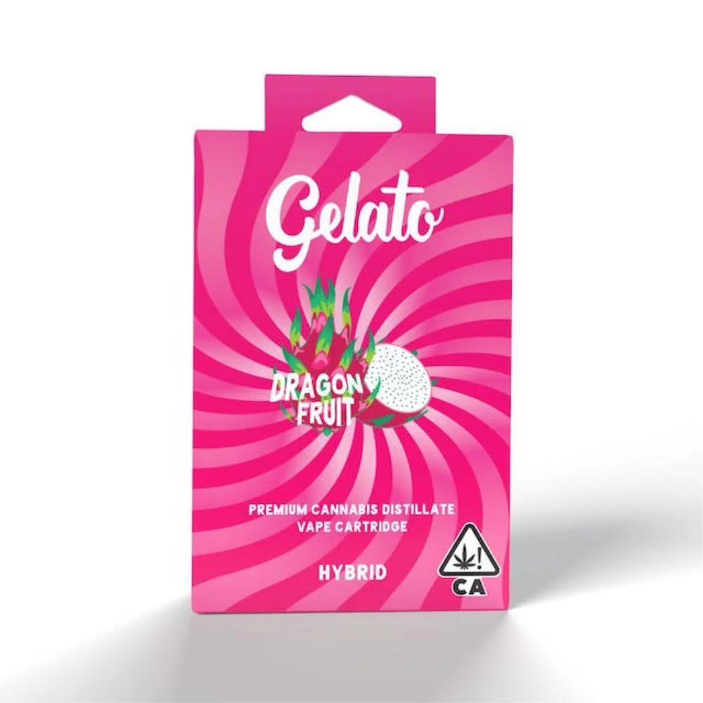 Dragon Fruit 1g Cart