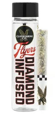 Durban Poison Infused Prerolls 0.5g 2pk