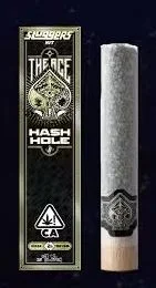 Euphoria X Hurricane Szn Hash Hole 2g Preroll