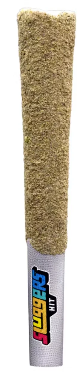 Fire Og 0.7g Infused Preroll