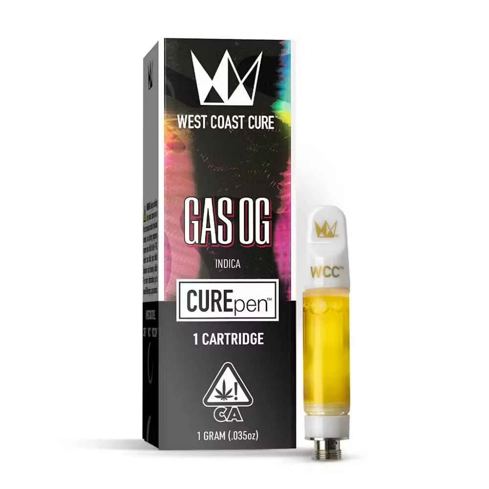 Gas Og 1g Cart