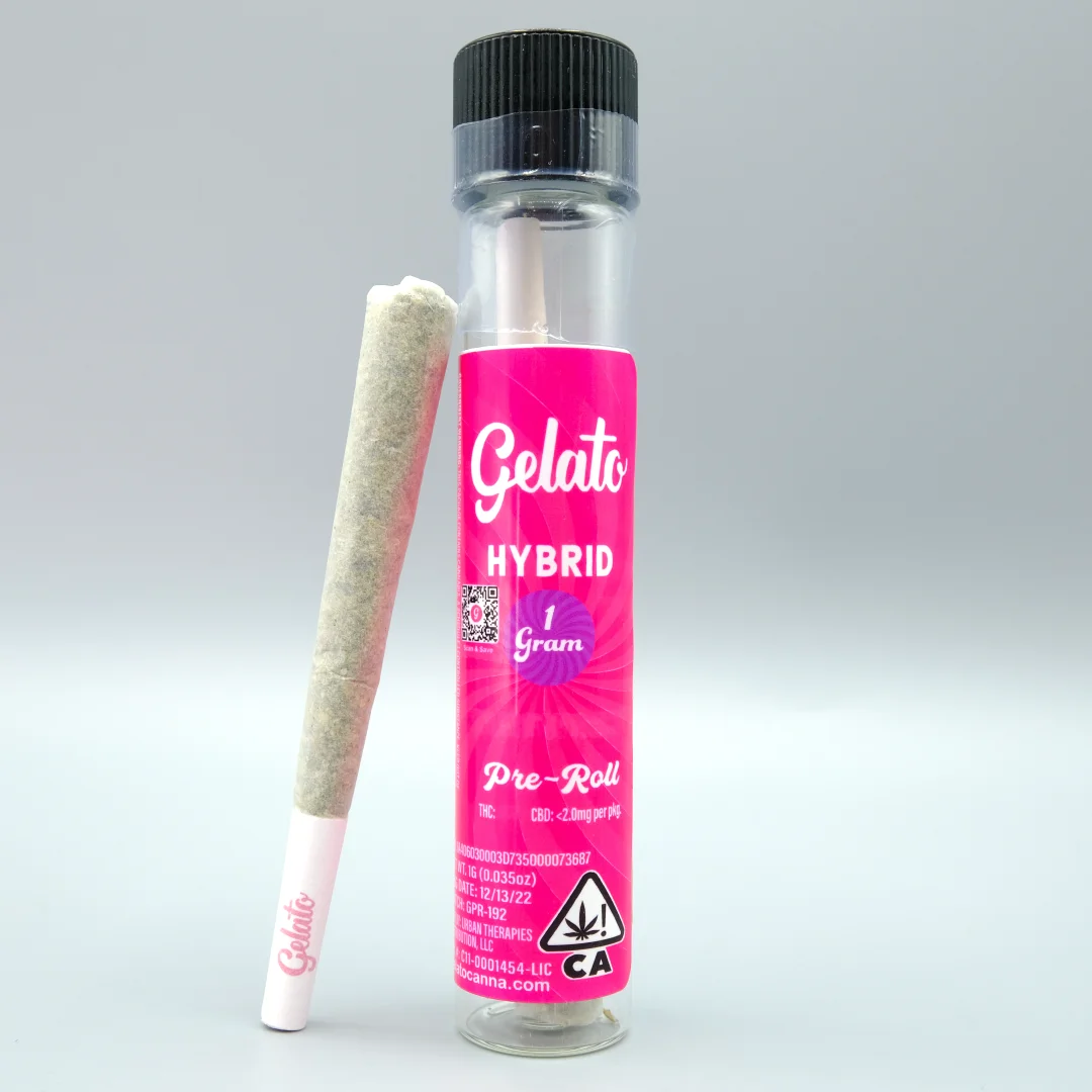 Gelonade 1g Preroll