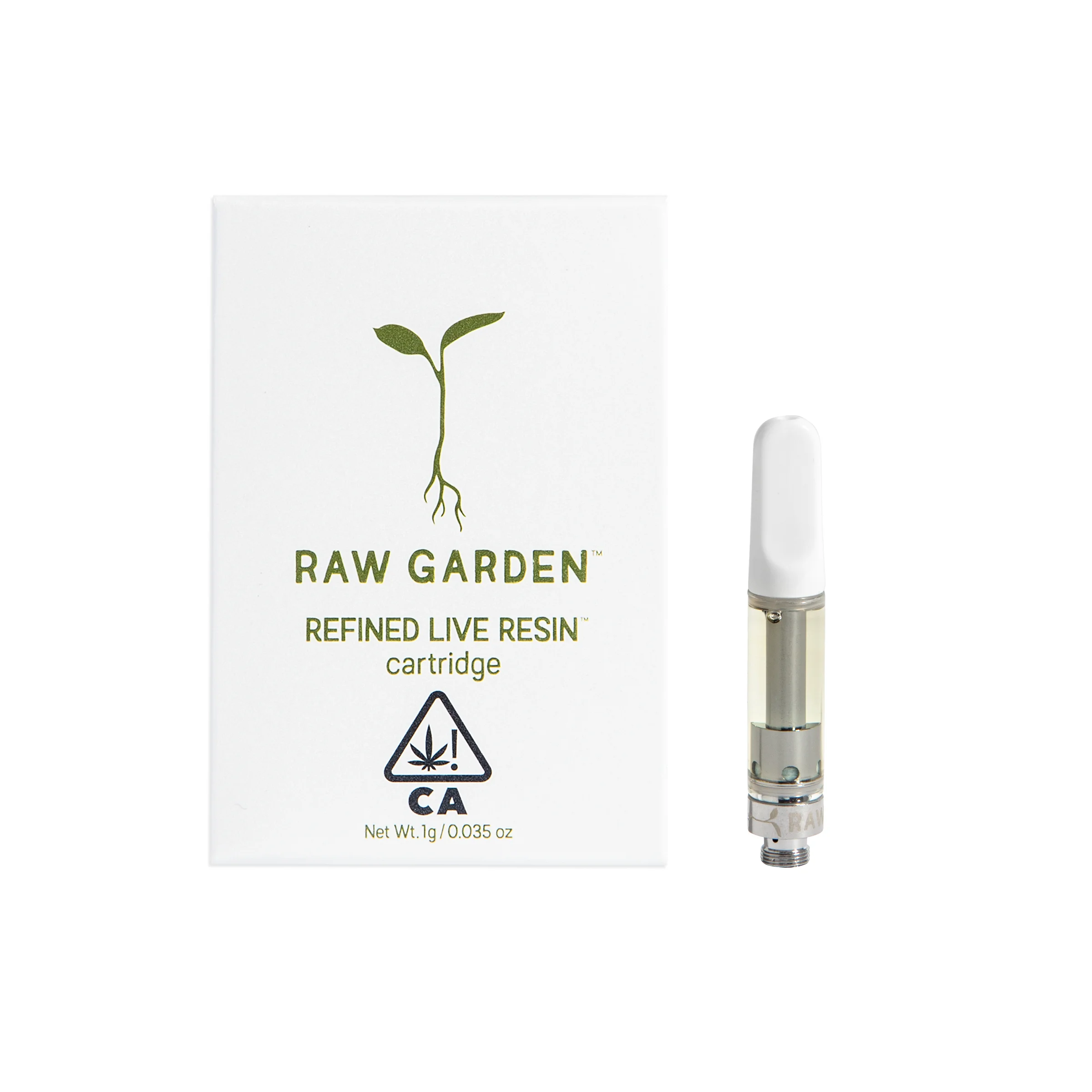 God's Breath 1g Cart