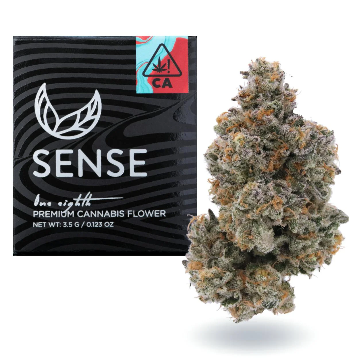 Golden Pear (3.5g) Flower