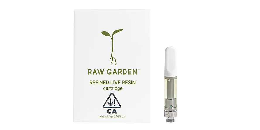 Green Crack 1g Cart