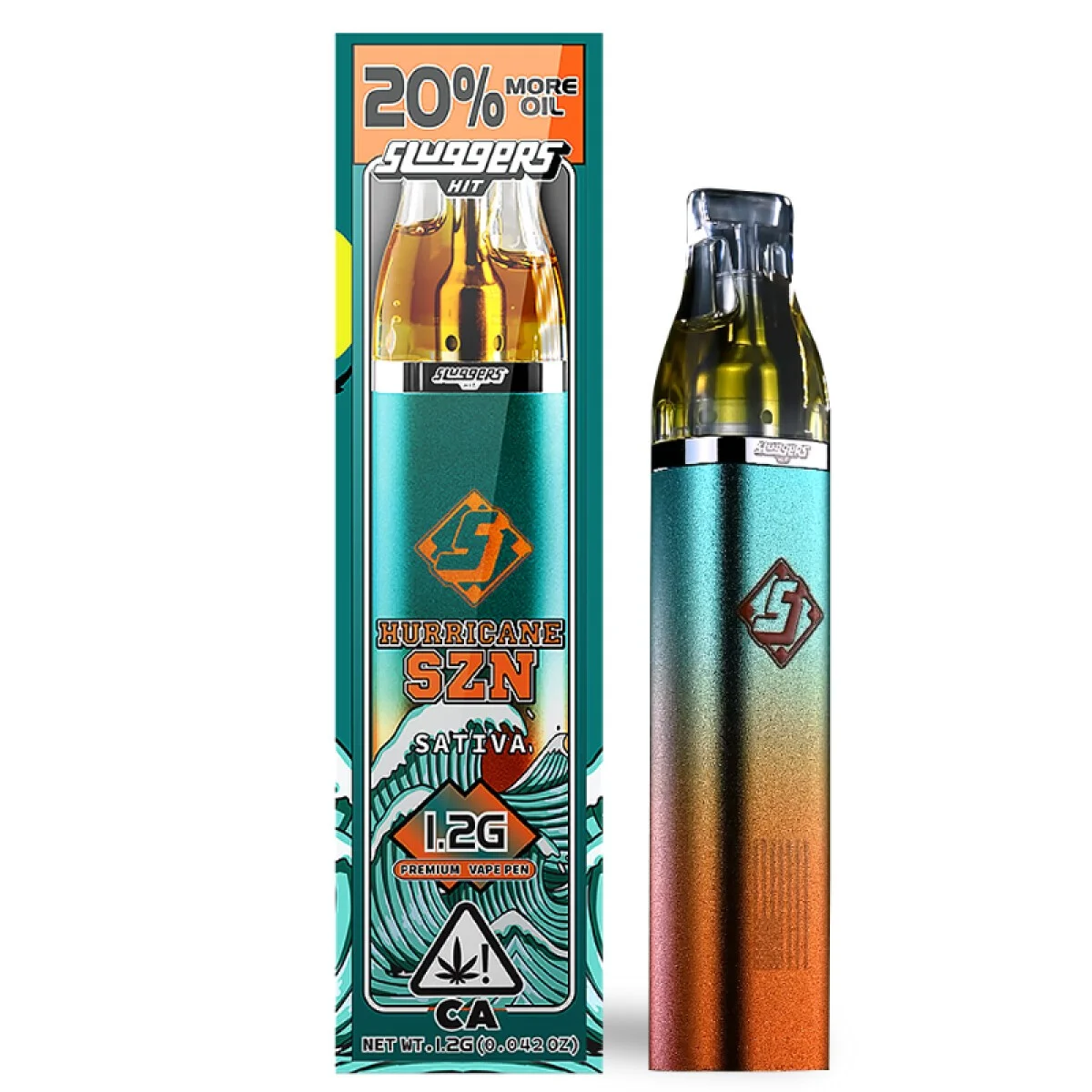 Hurricane Szn 1.2g Aio