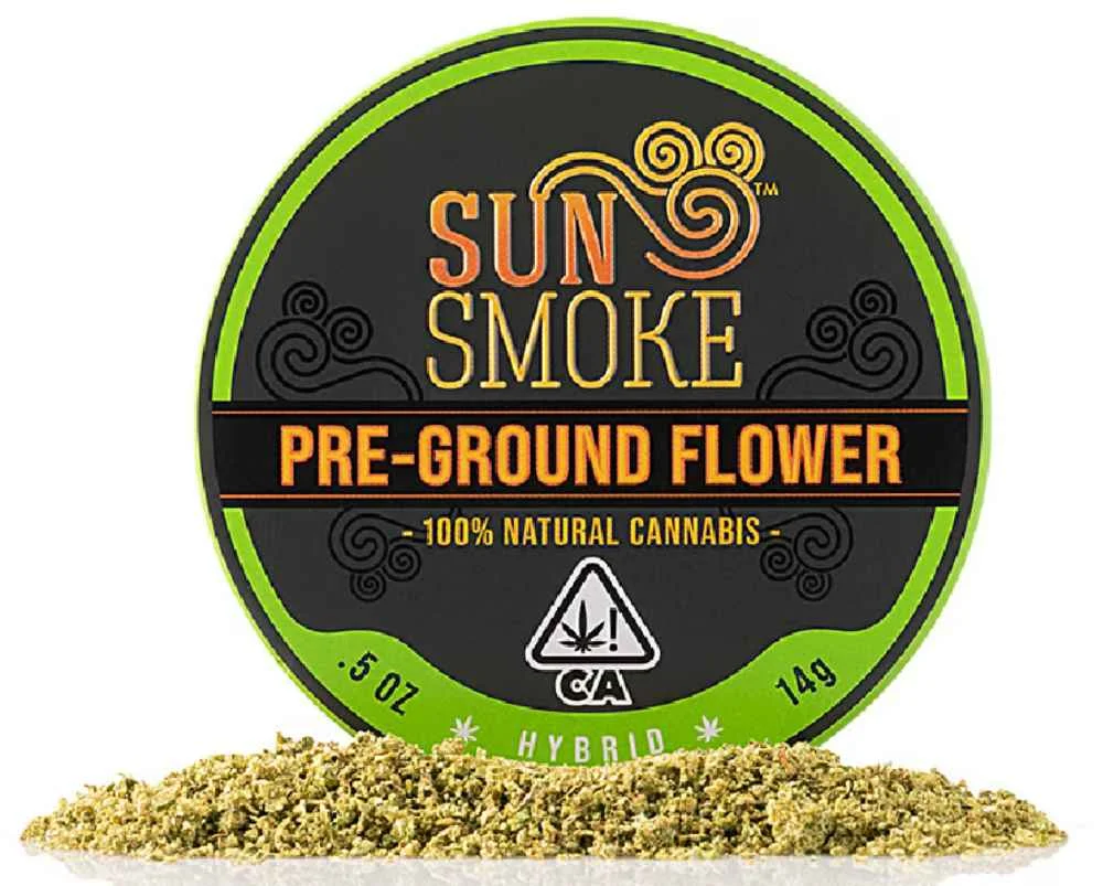 Hybrid 14g Pre-ground Flower