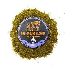 Indica 14g Preground Flower
