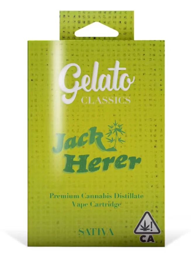 Jack Herer 1g Vape