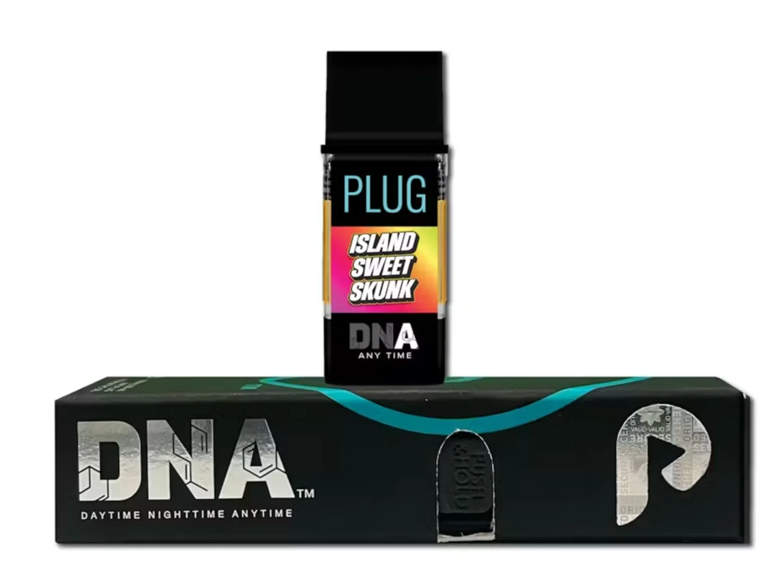 Island Sweet Skunk 1g Dna Pod