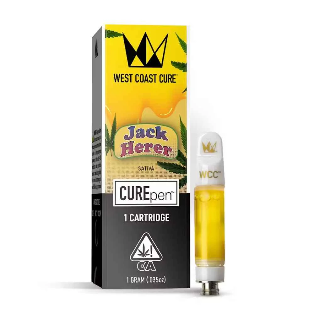 Jack Herer Cart 1g Jack Herer Cart 1g
