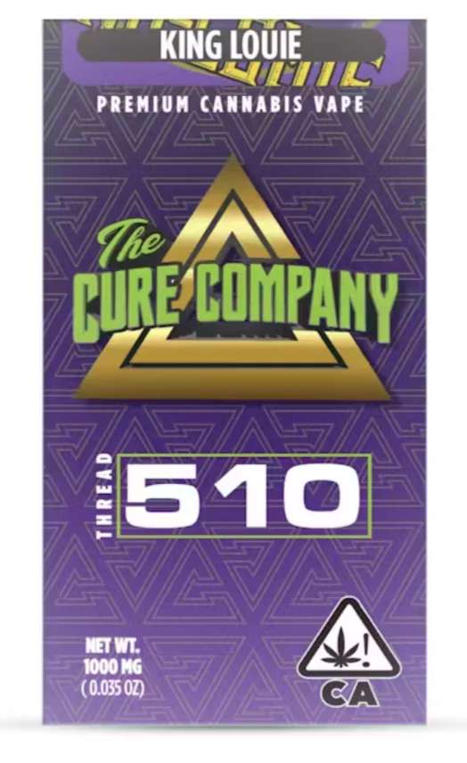 King Louie 1g Cart