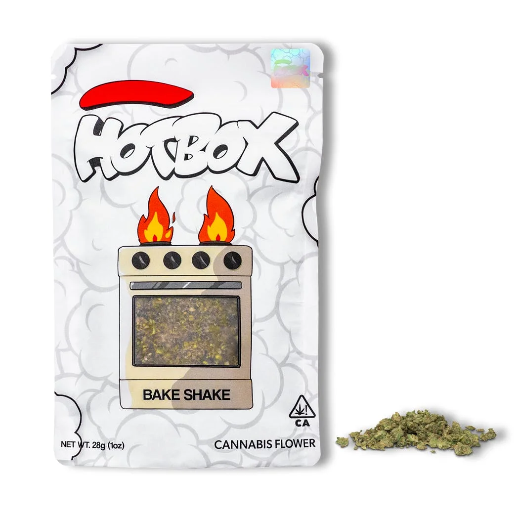 Kush Cream 28g Bakeshake