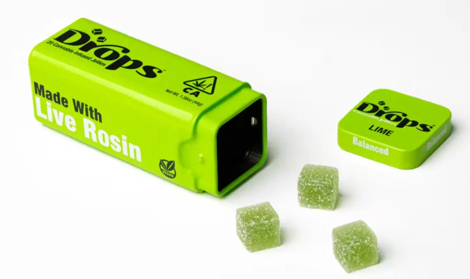 Lime 20 Piece (balanced)