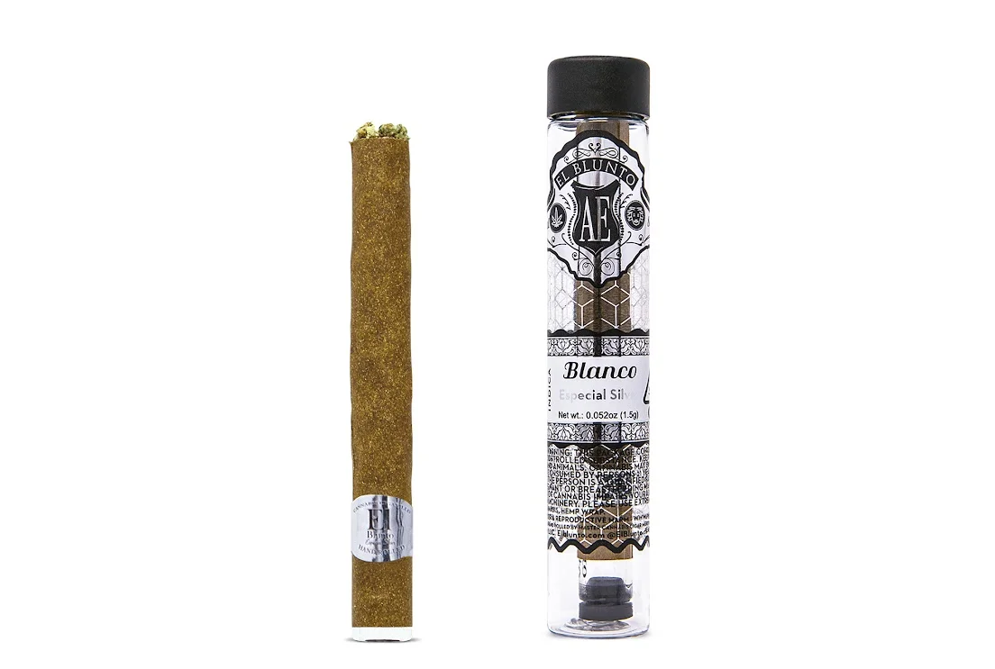 Lila Silver Blunt 1.5g