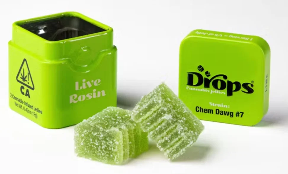 Lime 2 Piece (balanced)