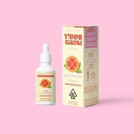 Love Potion 6:3:1 Ratio Drops