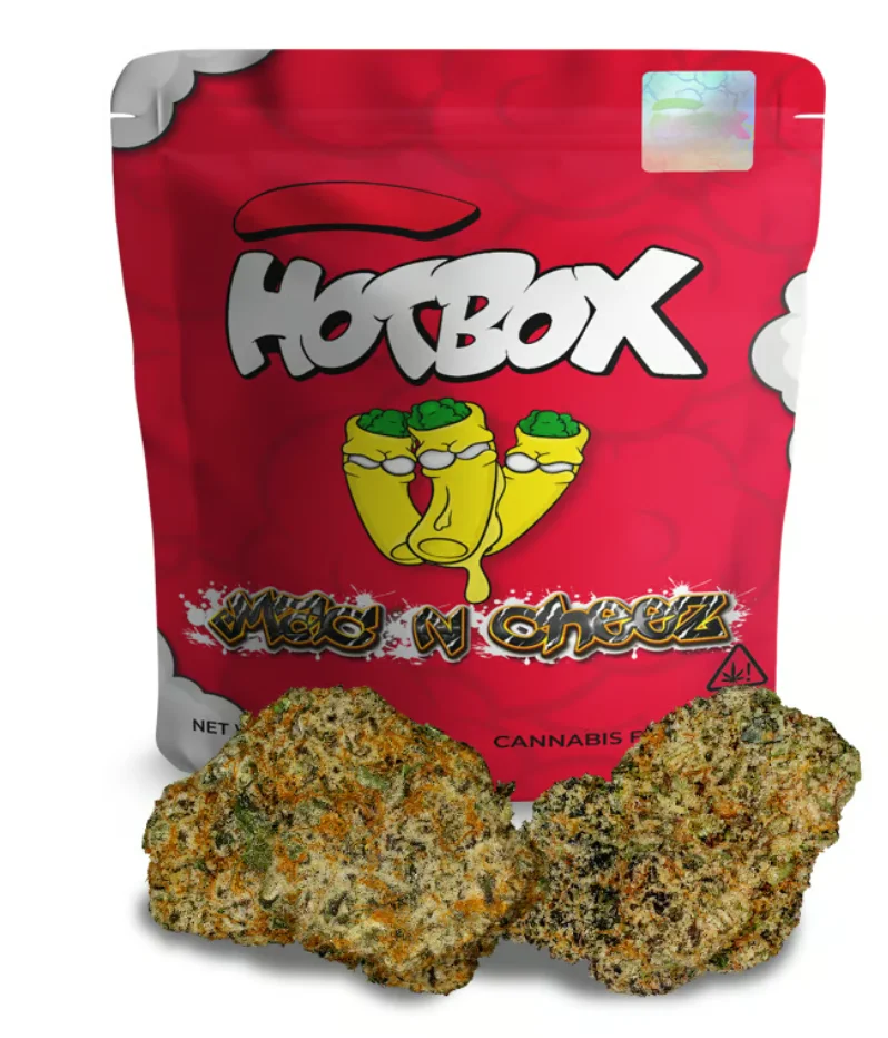 Mac N Cheez Flower 3.5 G Mac N Cheez Flower 3.5 G