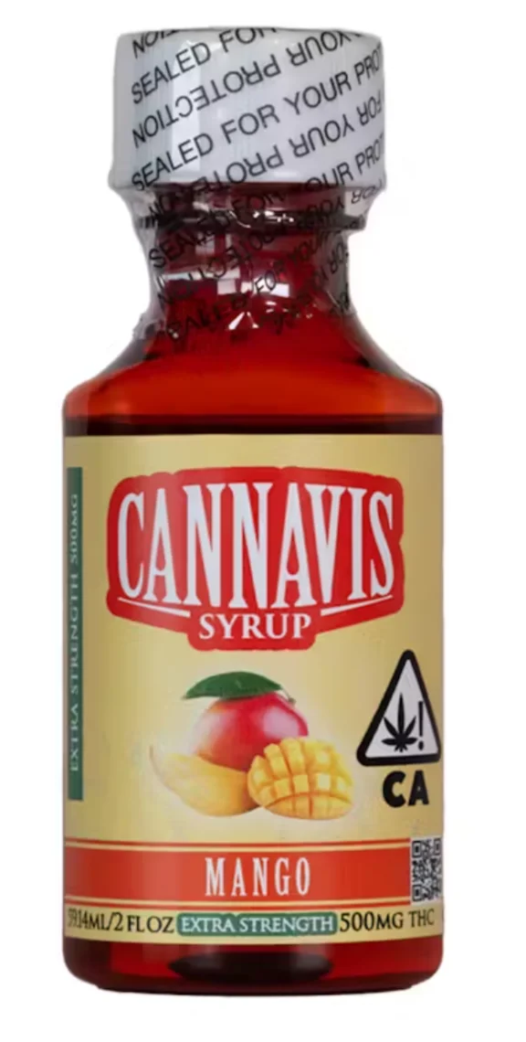 Mango 500mg Syrup