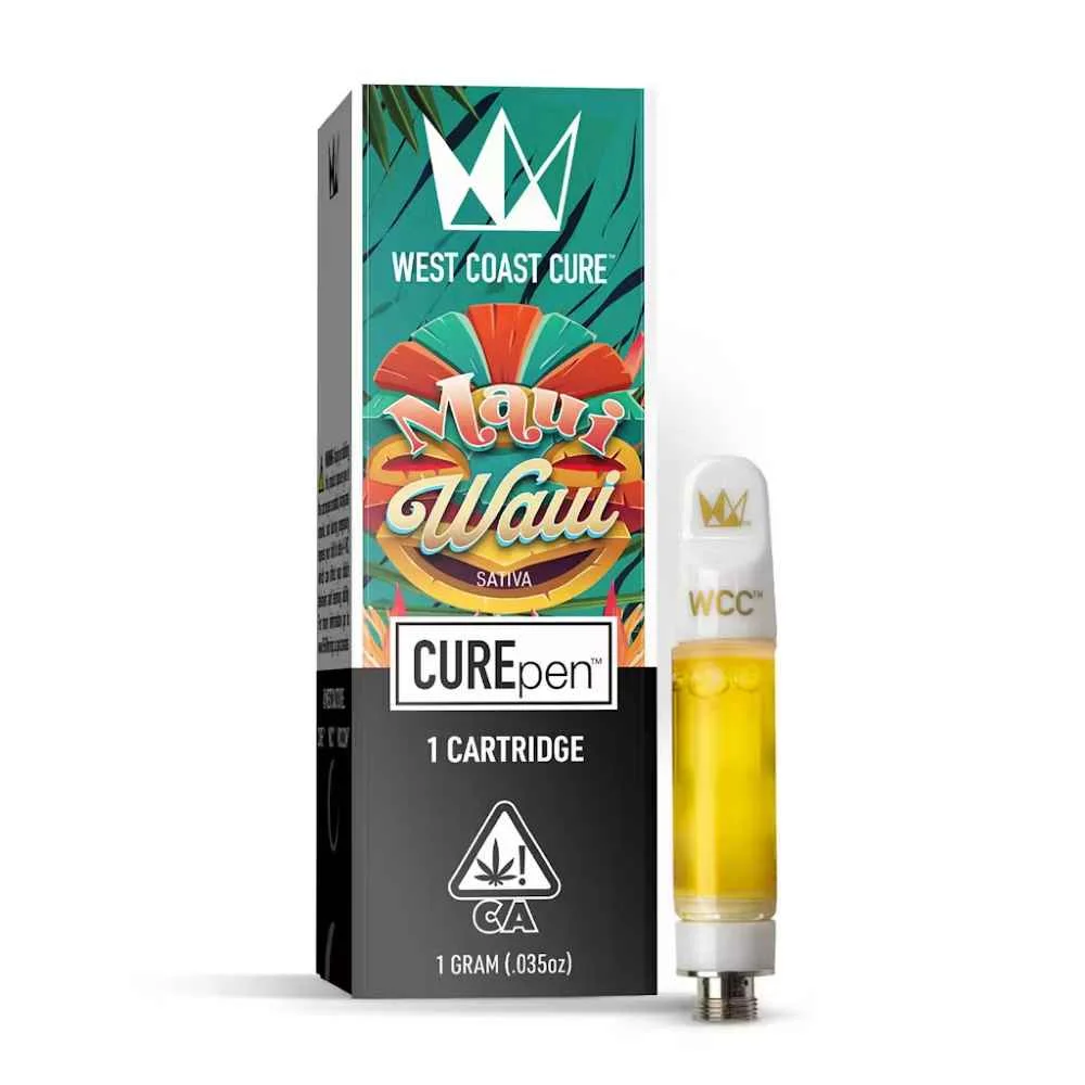 Maui Waui Vape Cart 1g