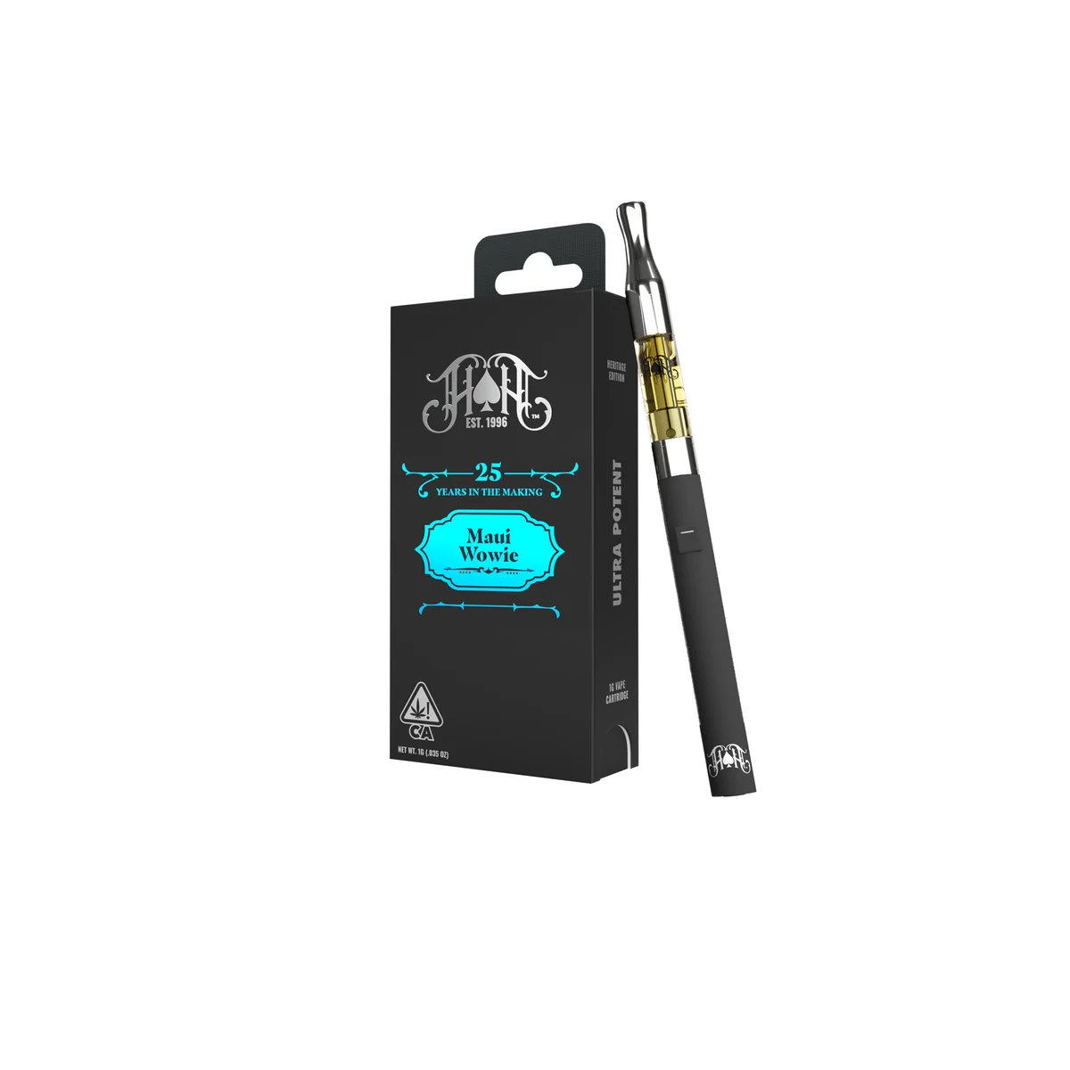 Maui Wowie 1g Cart
