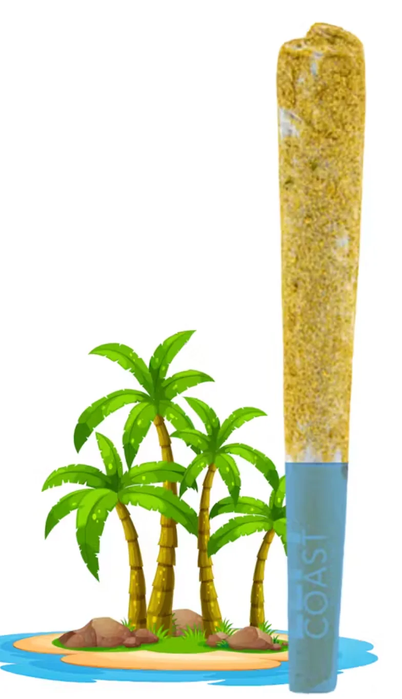 Maui Wowie Infused Pre-roll- 0.75g