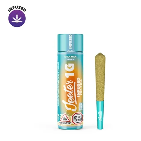 Milk Man Infused Preroll 1g