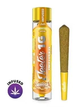 Mimosa Infused 1g Preroll