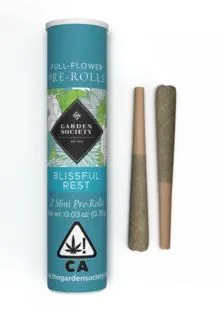 Modified Grapes Preroll 2pk