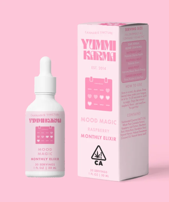 Mood Magic Tincture 1fl Oz 30ml