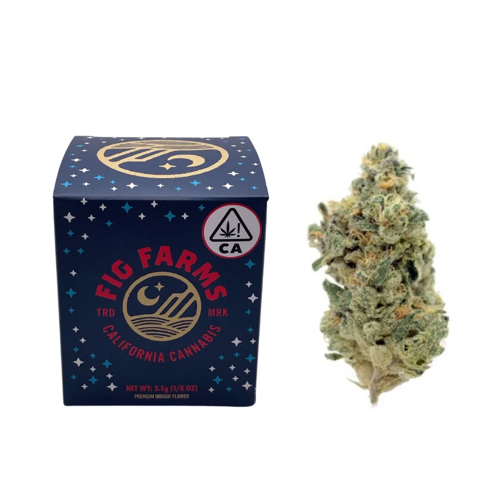 Moonana Wreck (3.5g) Flower