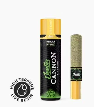 Nebula Cannon 1.3g Preroll