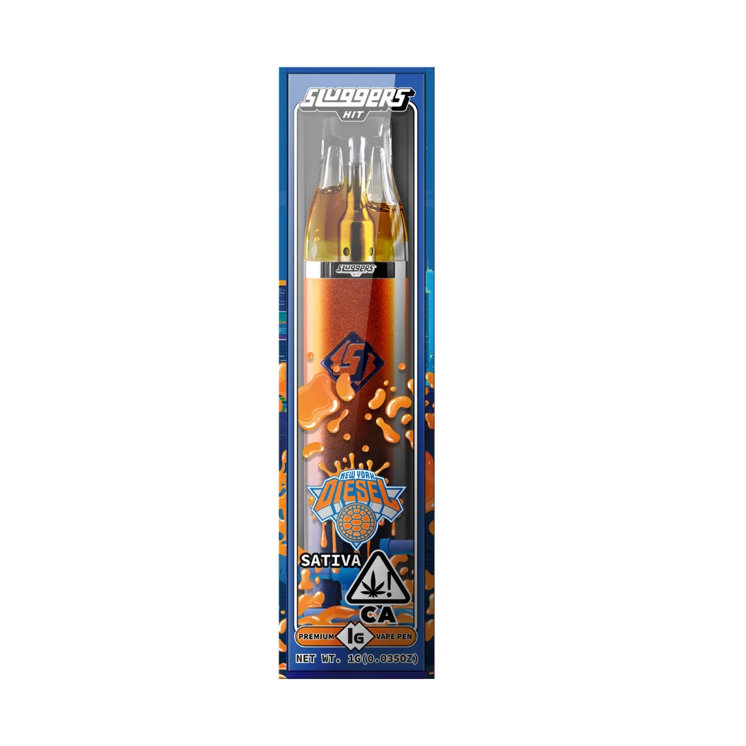 Nyc Diesel 1.2g Cart Aio