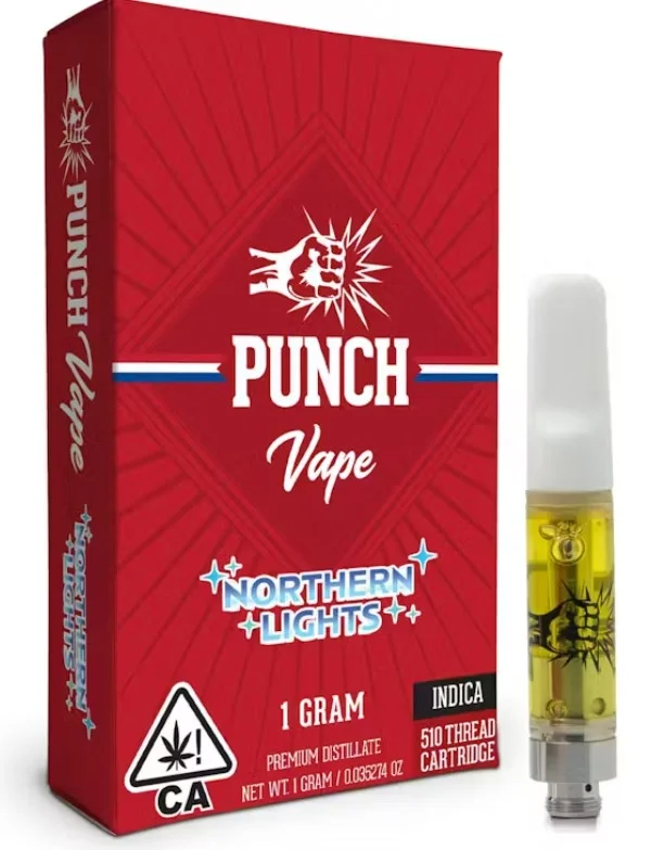 Northern Lights Distillate Cart 1g